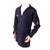 DRAFT Original German WWII Kriegsmarine Navy Flak Gun Leader Bootsmannmaat Petty Officer Blue Wool Uniform Jumper & Trousers (Copy) Original Items