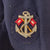 DRAFT Original German WWII Kriegsmarine Navy Flak Gun Leader Bootsmannmaat Petty Officer Blue Wool Uniform Jumper & Trousers (Copy) Original Items