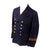 Original German WWII Kriegsmarine Defensive Ordnance Mine Warfare Oberleutnant zur See Officer's Uniform - Reefer Jacket & Trousers Original Items