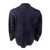 Original German WWII Kriegsmarine Defensive Ordnance Mine Warfare Oberleutnant zur See Officer's Uniform - Reefer Jacket & Trousers Original Items