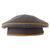Original German WWII Rare Luftwaffe Destroyer Squadron 143 Flight Branch EM/NCO Schirmmütze Visor Crush Cap - size 58 1/2 Original Items