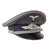 Original German WWII Luftwaffe Officer Schirmmütze Visor Cap with Embroidered Bullion Insignia - Size 56 Original Items