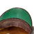 Original German WWII Luftwaffe Officer Schirmmütze Visor Cap with Embroidered Bullion Insignia - Size 56 Original Items