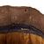 Original German WWII Luftwaffe Officer Schirmmütze Visor Cap with Embroidered Bullion Insignia - Size 56 Original Items