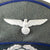 Original German WWII Heer Army Medical Officer Schirmmütze Visor Crush Cap by EREL Extra - Double Marked Original Items