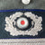 Original German WWII Heer Army Medical Officer Schirmmütze Visor Crush Cap by EREL Extra - Double Marked Original Items