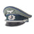 Original German WWII Heer Army Medical Officer Schirmmütze Visor Crush Cap by EREL Extra - Double Marked Original Items