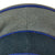 Original German WWII Heer Army Medical Officer Schirmmütze Visor Crush Cap by EREL Extra - Double Marked Original Items