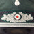 Original German WWII Forestry Service Officers Schirmmütze Visor Crush Cap with Initialed Sweatband Original Items