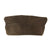 Original U.S. WWII Parachute Infantry Officer’s Garrison Cap with Officer’s Piping & Early Paratrooper Infantry Patch - Size 7