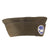 Original U.S. WWII Airborne Officer’s Garrison Cap with Officer’s Piping & Glider Infantry Patch Original Items