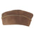 Original U.S. WWII Airborne Officer’s Garrison Cap with Officer’s Piping & Paratrooper / Glider Patch Original Items