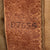 Original U.S. WWII Parachute Infantry Officer’s Garrison Cap with Officer’s Piping & Paratrooper Infantry Patch - Laundry Number Marked Original Items