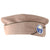Original U.S. WWII Parachute Infantry Officer’s Garrison Cap with Officer’s Piping & Paratrooper Infantry Patch - Laundry Number Marked
