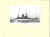 Original U.S. WWI Navy Ship Flat Cap Tally Lot with Rare Examples - Eight Total Original Items