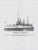 Original U.S. WWI Navy Ship Flat Cap Tally Lot with Rare Examples - Eight Total Original Items