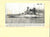 Original U.S. Pre-WWI to WWI Navy Ship Flat Cap Tally Lot with Research - Five Total