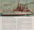 Original U.S. Pre-WWI to WWI Navy Ship Flat Cap Tally Lot with Research - Five Total