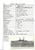 Original U.S. WWII Navy Ship Flat Cap Tally Lot with Research - Nine Total