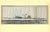 Original U.S. WWII Navy Ship Flat Cap Tally Lot with Research - Nine Total
