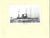 Original U.S. WWII Navy Ship Flat Cap Tally Lot with Research - Nine Total