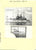 Original U.S. WWII Navy Ship Flat Cap Tally Lot with Research - Nine Total