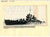Original U.S. WWII Navy Ship Cap Tallies of Ships Related to Pearl Harbor - USS California, USS Helena, and USS Tennessee - Lot of Three Original Items