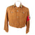 Original German WWII SA Thuringia Group SA-Sturmführer Officer Brown Shirt Tunic with Breeches and Armband Original Items