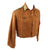 Original German WWII SA Thuringia Group SA-Sturmführer Officer Brown Shirt Tunic with Breeches and Armband Original Items
