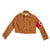 Original German WWII SA Thuringia Group SA-Sturmführer Officer Brown Shirt Tunic with Breeches and Armband Original Items