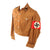 Original German WWII SA Lower Saxony Group SA-Truppführer NCO Brown Shirt Tunic with Corduroy Breeches and Armband Original Items