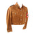 Original German WWII SA Lower Saxony Group SA-Truppführer NCO Brown Shirt Tunic with Corduroy Breeches and Armband Original Items