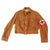 Original German WWII SA Lower Saxony Group SA-Truppführer NCO Brown Shirt Tunic with Corduroy Breeches and Armband Original Items