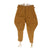 Original German WWII Unissued SA Brown Wool Breeches Marked 48 - Sturmabteilung Original Items