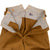Original German WWII Unissued SA Brown Wool Breeches Marked 48 - Sturmabteilung Original Items