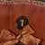 Original U.S. WWII Major General William H.H. Morris General Officer’s Dress Visor Cap with Calling Card - Commander of 10th Armored Division Original Items