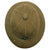 Original U.S. WWII-Era US Marine Corps Issue M-1940 Pressed Fiber Sun Helmet by Hawley - Named - Dated 1940 Original Items