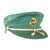 Original U.S. WWII Marine Corps USMC Named Women's Hobby Hat by Knox - Size 22 ½ - Sergeant Mary J. Kadansky Original Items
