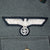 Original German WWII Heer Army Military Police Major der Feldgendarmerie Officer M36 Uniform Tunic Original Items