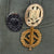 Original German WWII Heer 19th Artillery Regiment Oberleutnant’s M36 Uniform Tunic with Bullion Breast Eagle and Awards Original Items