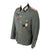 Original German WWII Heer 19th Artillery Regiment Oberleutnant’s M36 Uniform Tunic with Bullion Breast Eagle and Awards Original Items