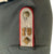 Original German WWII Heer 19th Artillery Regiment Oberleutnant’s M36 Uniform Tunic with Bullion Breast Eagle and Awards Original Items