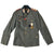 Original German WWII Heer 19th Artillery Regiment Oberleutnant’s M36 Uniform Tunic with Bullion Breast Eagle and Awards Original Items