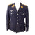 DRAFT Original German WWII Luftwaffe Field Division Leutnant Officer Fliegerbluse Uniform Tunic with Medal Ribbon Bar - dated 1939 (Copy) Original Items