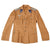 DRAFT Original German WWII Afrika Korps Luftwaffe Flight Branch Enlisted M41 Tan Tropical Uniform Service Tunic by Peek & Cloppenburg (Copy) Original Items