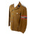 DRAFT Original German WWII Reichsarbeitsdienst RAD Labor Service Unterfeldmeister NCOs Uniform Tunic with Armband with RZM Tag (Copy) Original Items