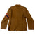 DRAFT Original German WWII Reichsarbeitsdienst RAD Labor Service Unterfeldmeister NCOs Uniform Tunic with Armband with RZM Tag (Copy) Original Items