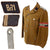 Original German WWII NSKK Enlisted Uniform Tunic Reissued for "Last Ditch" Volkssturm Use Original Items