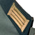 Original German WWII Named Heer Signals Officer Major’s M36 Field Tunic with Bullion Breast Eagle & Signalposten Marking Original Items