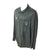 Original German WWII Heer Army HBT "Reed Green" Drilljacke Field Tunic - Extra Large Size Original Items